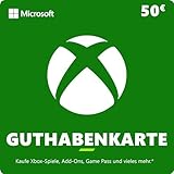 Xbox Live - 50 EUR Guthaben [Xbox Live Online Code]