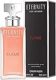 BrightRetail CK Eternity Flame Eau de Parfum, Eau de...