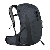 Osprey Talon 22 Wanderrucksack für Männer Eclipse...