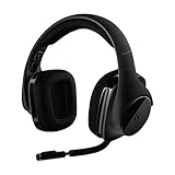 Logitech G533 kabelloses Gaming-Headset, 7.1 Surround...