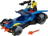 Fisher-Price Imaginext DHT64 - Batman und Batmobil,mit...