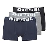 Diesel Herren Umbx-damienthreepack Boxershorts,...