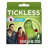 Tickless-Human - Ultraschall Zecken und Floh Abwehr...