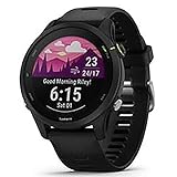 Garmin Forerunner 255 Music – GPS-Laufuhr mit...