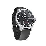 Withings ScanWatch - Hybrid Smartwatch mit EKG,...