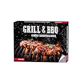 ROTH Gewürz-Adventskalender Grill & BBQ gefüllt mit...