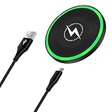 15W Induktive Ladestation Wireless Charger,Qi...