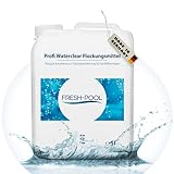 Fresh-Pool Profi Waterclear Flockungsmittel 5 Liter