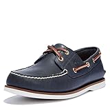 Timberland Herren Classic 2 Eye Bootsschuhe, Blau (Md...