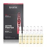 BABOR Active Purifier, Serum Ampullen für das Gesicht,...