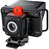 Blackmagic Design Studio Camera 4K Plus G2...