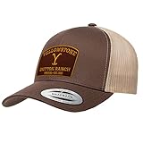 Yellowstone Offizielles Lizenzprodukt Premium Trucker...