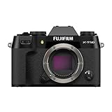 FUJIFILM X-T50 Body schwarz