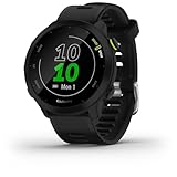 Garmin Forerunner 55 – GPS-Laufuhr mit 1,04“...