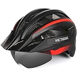 VICTGOAL Fahrradhelm MTB Mountainbike Helm mit...