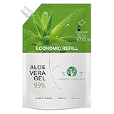 100% Reines Aloe Vera Gel aus Spanien |...