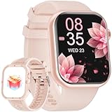 Hwagol Smartwatch Damen Herren,Touchscreen Smart Watch...