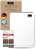 Comedes® Luftentfeuchter 10l / 24h - geräuscharmer...