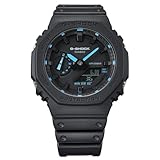 G-Shock Herrenuhr aus Kunstharz und Karbon –...