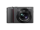 Panasonic LUMIX DC-TZ202EG-S Travelzoom Kamera (1-Zoll...