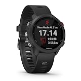 Garmin Forerunner 245 Music – GPS-Laufuhr mit Offline...