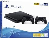 PlayStation 4 - Konsole (500 GB, schwarz, slim,...