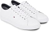 Tommy Hilfiger Herren Cupsole Sneaker Essential Leather...