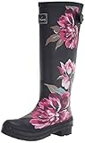 Tom Joule Damen Welly Print Gummistiefel, Marine Ganz...