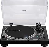 Audio-Technica LP120xBTUSB Direktangetriebener...