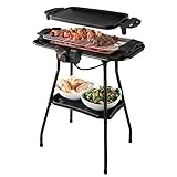 Russell Hobbs Grill 2in1 Elektrogrill: Standgrill &...