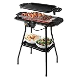 Russell Hobbs Grill 2in1 Elektrogrill: Standgrill &...