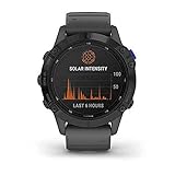 Garmin Fenix 6 Pro Solar Smartwatch...