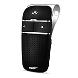 SOAIY S32 Auto Kfz Bluetooth V5.0 Freisprecheinrichtung...