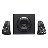 Logitech Z623 Lautsprecher-System mit Subwoofer, Satter...