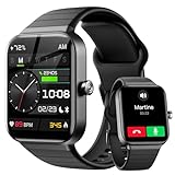 Smartwatch Herren mit Telefonfunktion Alexa Integriert...