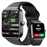 Smartwatch Herren mit Telefonfunktion Alexa Integriert...