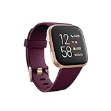 Fitbit Versa 2 Amazon Exclusive – Gesundheits- und...