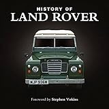 Big Book of History of Land Rover