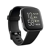 Fitbit Versa 2 Health & Fitness Smartwatch with Voice...