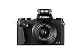 Canon PowerShot G1X Mark III Digitalkamera (24,2 MP,...