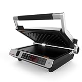 GASTROBACK Kontaktgrill Design BBQ Advanced Control -...