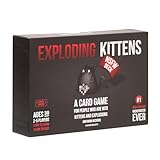 Exploding Kittens NSFW by Exploding Kittens - Card...