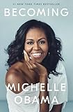 Becoming (English - US Edition): Michelle Obama