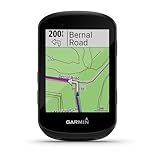 Garmin Edge 530 – GPS-Fahrradcomputer mit 2,6“...