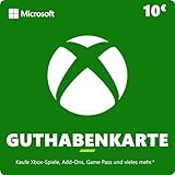 Xbox Guthaben | 10 EUR | Xbox Series X|S, Xbox One &...