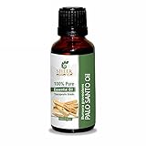 Palo Santo Oil (Bursera Graveolens) Essential Oil 100%...