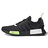 adidas Herren NMD_r1 Sneaker, Core Black/Signal...