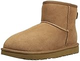 UGG Damen 1016222 Che Mode Stiefel, Chestnut, 38 EU