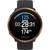 Polar Ignite – GPS Smartwatch - Wasserdichte...