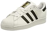 adidas Damen FV3284 Superstar W Laufschuh, FTWR White...